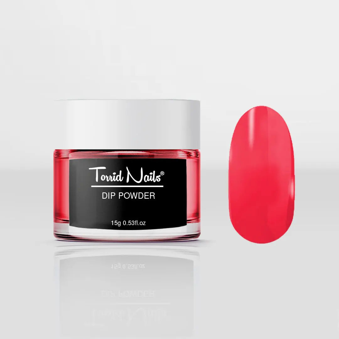 Rosso Fragola Date Night | TN022 Torrid Nails