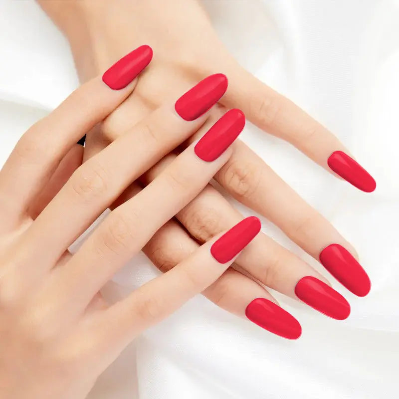 Rosso Fragola Date Night | TN022 Torrid Nails
