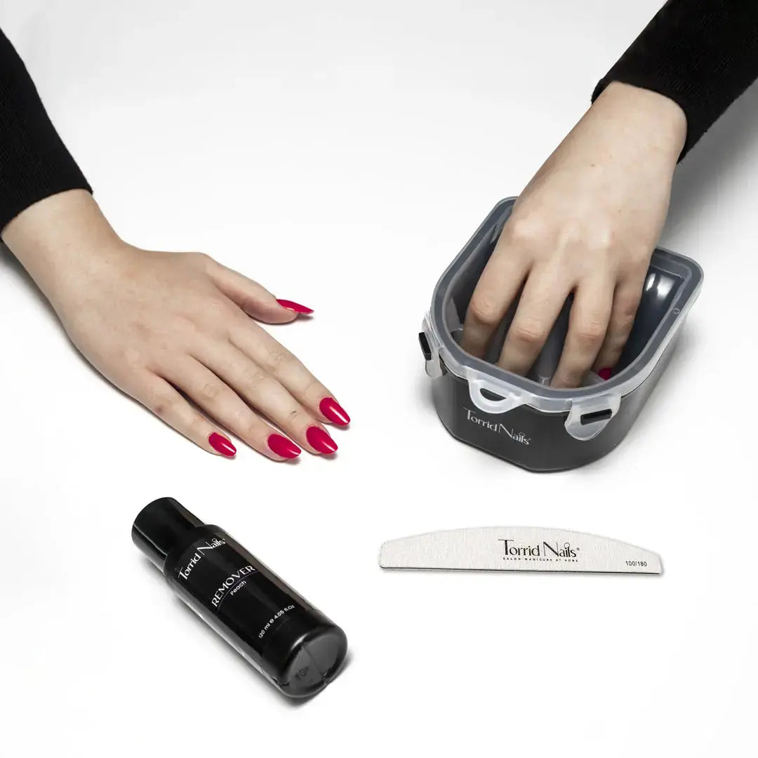 Kit di Rimozione Torrid Nails