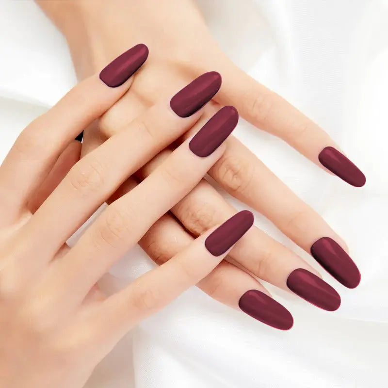 Rosso Bordeaux | TN020 Torrid Nails