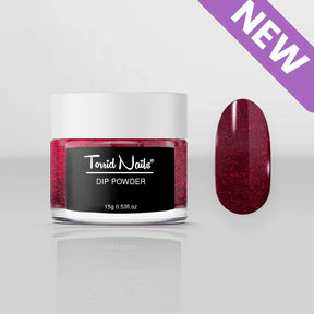 Rosso Ruby | TN057 Torrid Nails