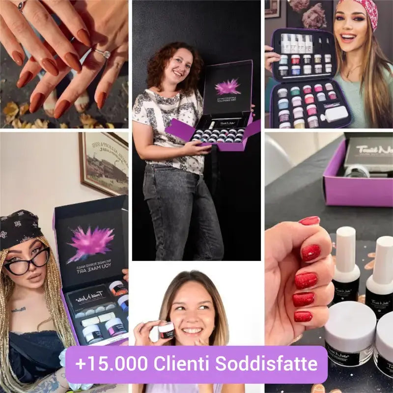 TorridNails® - Essential Dip Kit Torrid Nails