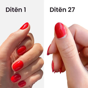 TorridNails® - Kompleti i plotë DIP Torrid Nails