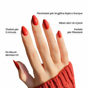 TorridNails® - Kompleti i plotë DIP Torrid Nails